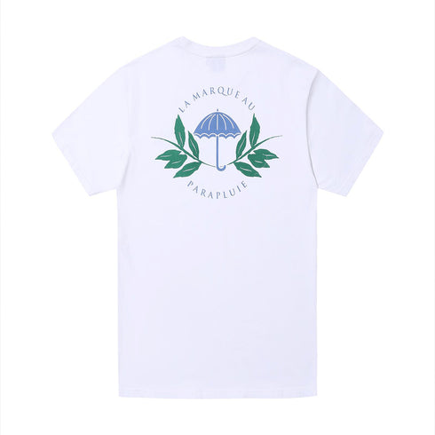 Helas La Marque T-Shirt - White - Streetart.fr